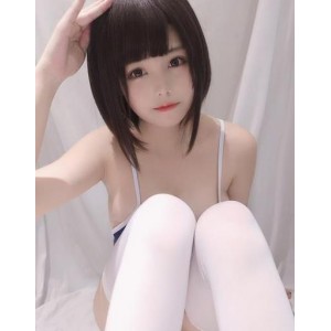 18.7G蜜汁猫裘资源合集，绅士女神童颜巨兔cos视频