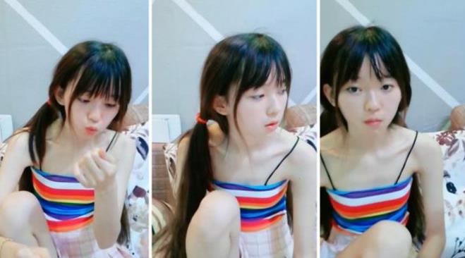 清纯幼萝主播咬一口精选直播素颜冲锋资源合集