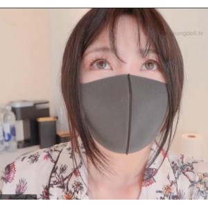 香港玩偶姐姐自拍视频：2月最新发布（2V-1.5G）