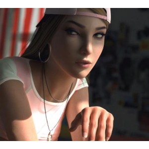 HydraFXX&Juicyneko联手打造，5月新作，4K无水印，守望先锋蒂法，酒吧房间，3部视频，总计650m