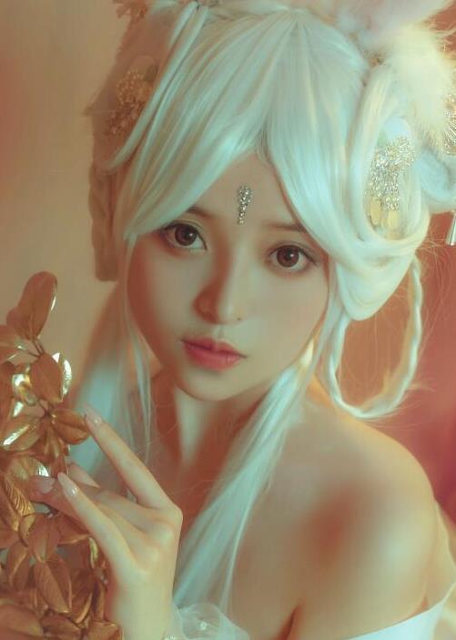 草莓味奈奈兔神仙级cos绝版资源3.2G