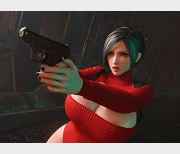 《生化巨人对抗：红衣艾达王地洞奇遇》-1V,1.7G-作者自拍-RJ-互动-进入观看