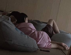 公园天桥野外互动活塞机