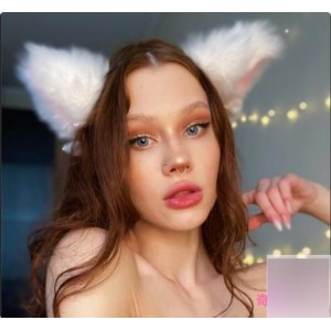 推野性模特SofiaSimens极限才艺展示