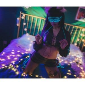 绅士福利大礼包：天仙级别COS美女合集，4.8GB视频尽情欣赏