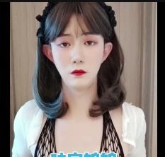 《推特可爱TS精品视频合集2》235个短视频1.8G成都L莉喷S战士三人游露脸