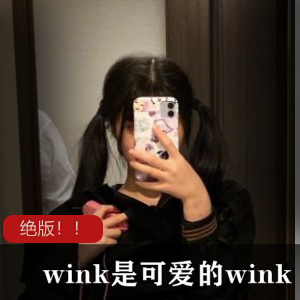 绝版！柚木的好闺蜜wink最全合集，互动视频大小玉兔白丝女仆润色