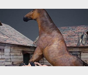 神秘人马J3D动画合集：6V-5.2G，探索奇幻世界的冒险之旅