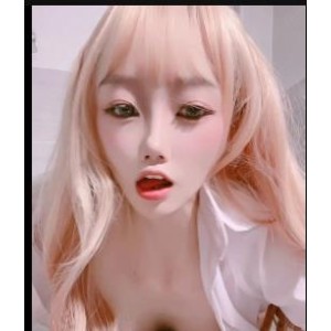 超颜值萝L女神《小鹿丢了》10V50P，2.2G视频资源，自拍时长9分10秒