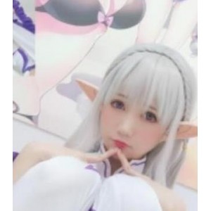 绅士福利！Nagisa魔物喵cosplay资源合集，25G视频大礼包！