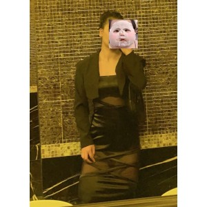 御姐路丹展示大pp，放飞自我释放自信，百度ED2K收藏106v4g