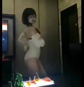 公主女神震撼登场！3V-1.6G清晰画质，短剪辑视频，车衣下水道冲刺！