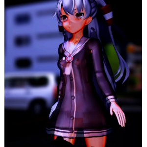 限时特惠YouMa精选MMD视频合集14v+6G百度盘