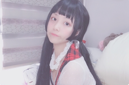 可爱温柔的小奈奈女仆装扮，网红萌妹子，宅男们的小仙女梦