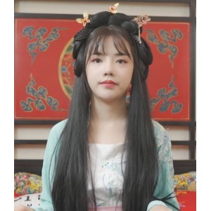 潘甜甜4K增强视频：故事花絮