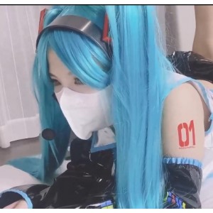 小敏儿校花1V+545M百度盘搬运初音未来活力性感撩人表演