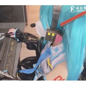 小敏儿校花1V+545M百度盘搬运初音未来活力性感撩人表演