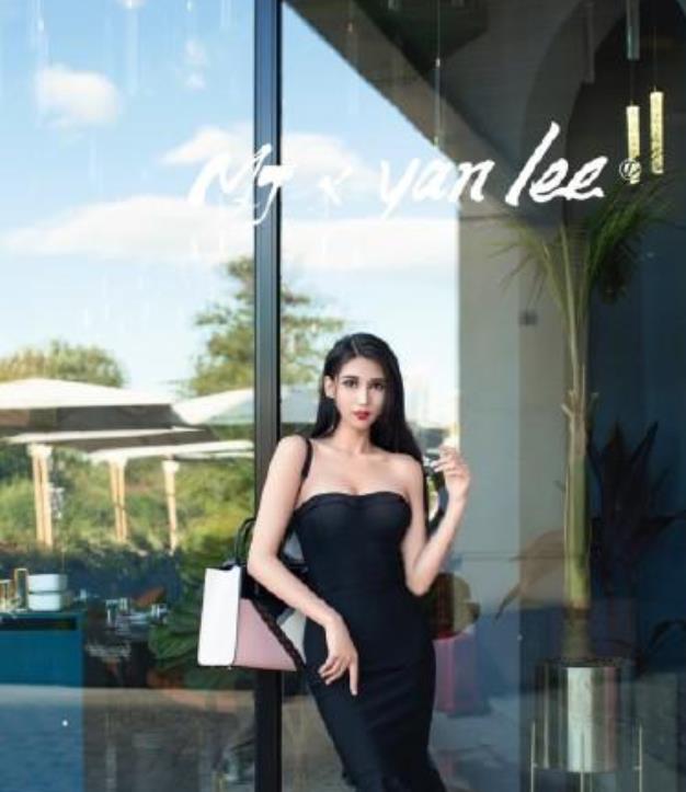 百万御姐完美葛征，土豪一对一微博