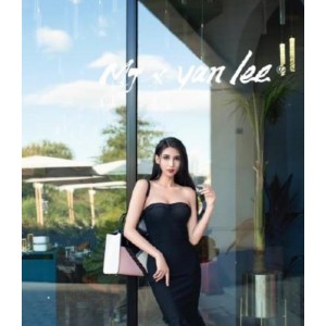 百万御姐完美葛征，土豪一对一微博