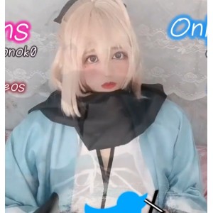 momo推特ts伪娘cosplayer视频打包，总大小1.3G，30个视频百度盘分享