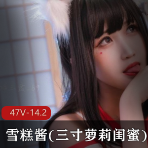 雪糕酱女神资源合集，美腿绅士福音，14.2G视频全收录