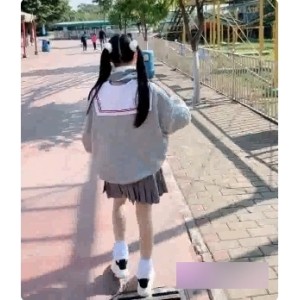 火爆抖音！网红江妹子可爱作品合集，让我们一起走进她的世界！