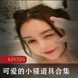 可爱的小骚道具合集：独特风格惊喜不断