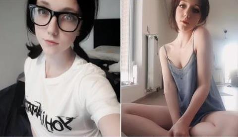 P站女神EllesClub欧美妹子百变风格视频27.4G磁力精彩展现