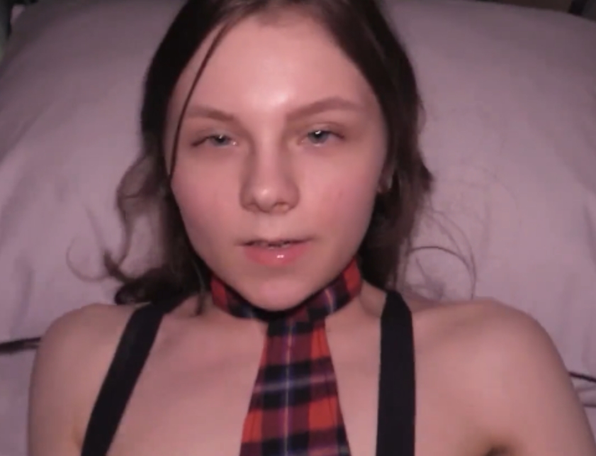 嫩颜神级博主LamaGrey189岁，白人颜值稚嫩，24个视频总计3.96GB，P站最新资源