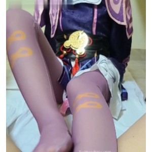 小丝宝Cosplay合集：原神、星铁、碧蓝，足艺鞋交视频46v+25.8g