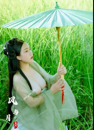 古风合集大放送！推特精选5v+900mb视频，百度盘永久链接已失效！