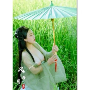 古风合集大放送！推特精选5v+900mb视频，百度盘永久链接已失效！