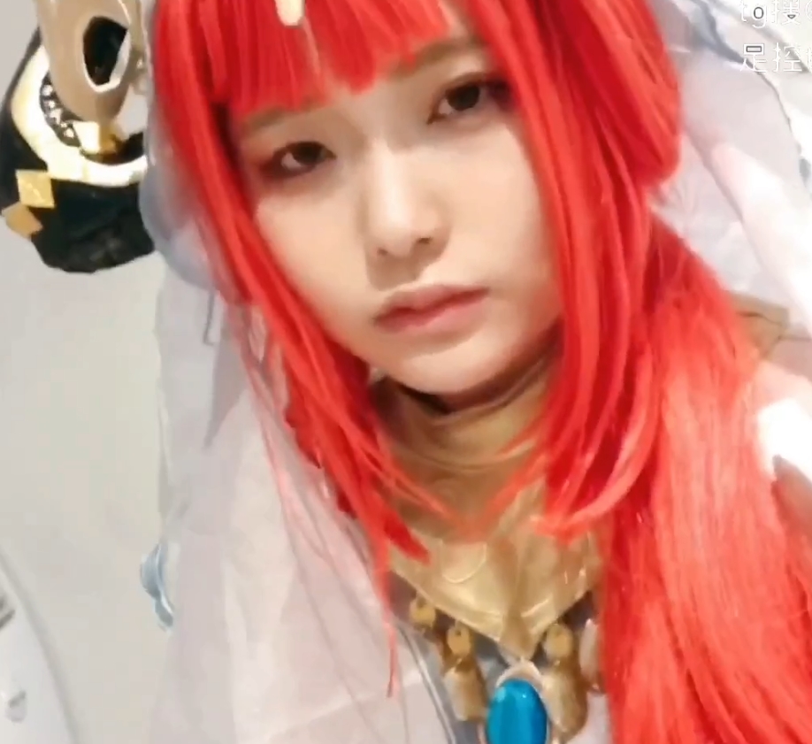 MN展示原神妮露足艺cos，视频1v+286mb，百度盘自行打包，注意改后缀解压