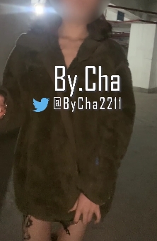 超稀有展示！网红女神车库电梯监控极限展示1V+1.75G