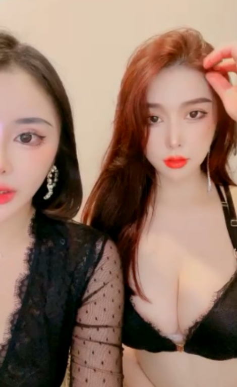 明星级绝代双娇：大罩杯胖臀性感诱惑，3部5.59G大片百度云上线