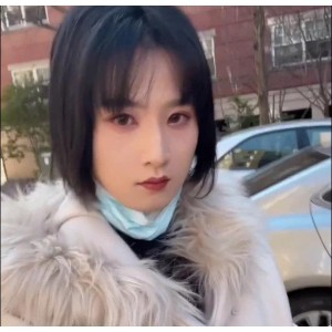 TS-CDXUN：闺蜜打野大战，前列腺狂欢！83V，13.5G