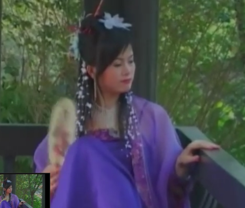 90年代经典回顾！蓬莱仙山系列《江山美人》6v+3.3g视频大放送百度盘