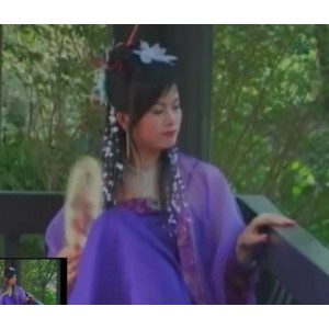 90年代经典回顾！蓬莱仙山系列《江山美人》6v+3.3g视频大放送百度盘
