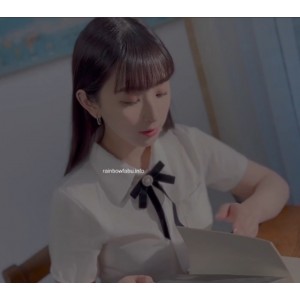 黛娜：优质妩媚清纯黑色蕾丝性感内衣诱惑117P1V618MB