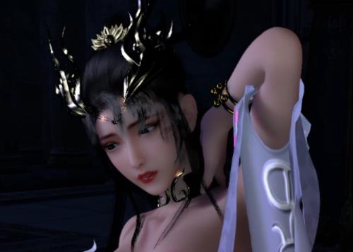 VAM-完美世界-斗破苍穹（天狐仙子小医仙）二合一特别篇：唯美系作品，时长12分钟