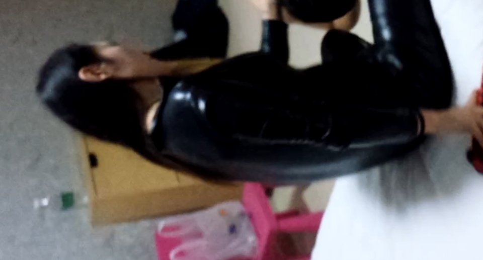 TS伪娘合集111g补，收藏解压伪娘视频