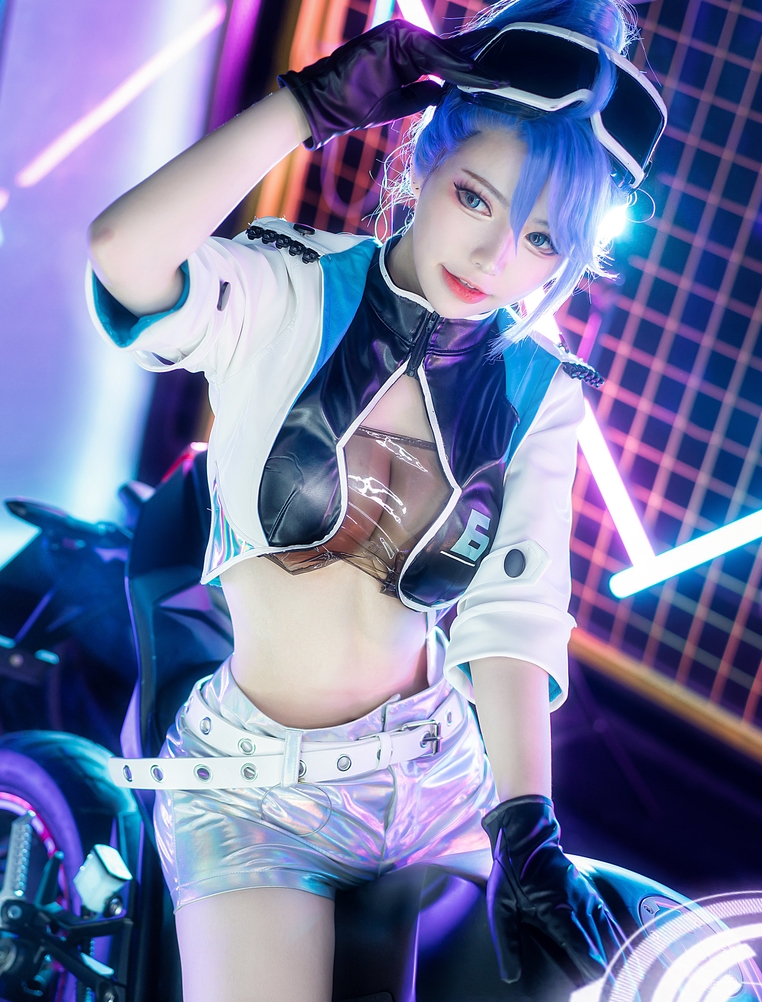 精美COS合集六二二同学最新发布13套COS作品，176P+5V，总大小1.3G，百度盘独家搬运