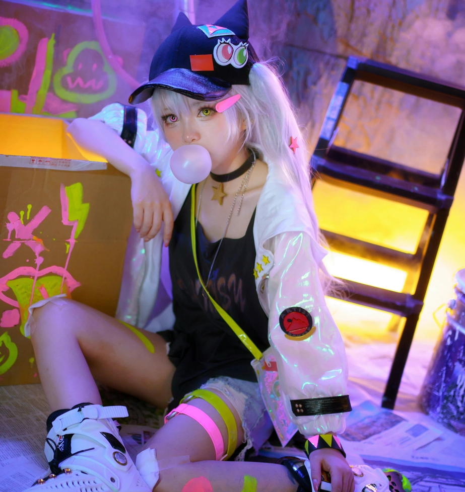 精美COS合集六二二同学最新发布13套COS作品，176P+5V，总大小1.3G，百度盘独家搬运