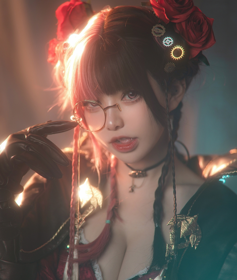 精美COS合集六二二同学最新发布13套COS作品，176P+5V，总大小1.3G，百度盘独家搬运