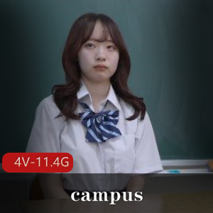 fc2pcolle服装学生妹博主campusliferuka自拍视频集，4V11.4G大容量，小姐姐风格尽显学生妹魅力