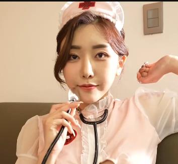 韩国模特楚楚超热门合集7V620M，自拍长资源，颜值在线