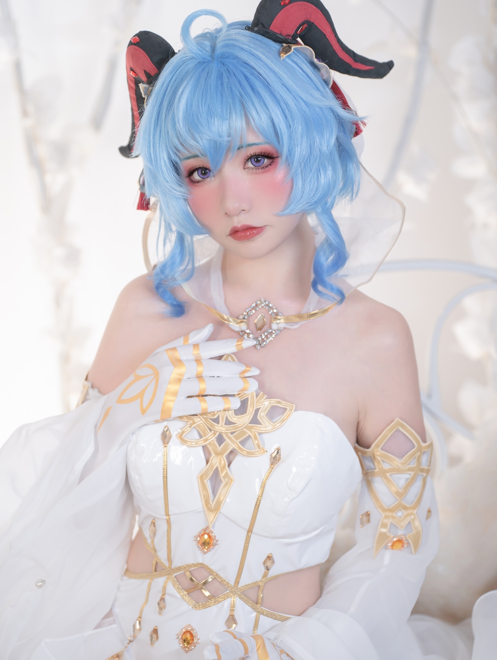 福利合集百度盘大罩杯Coser云烧最新作品323V9.54G，自行打包