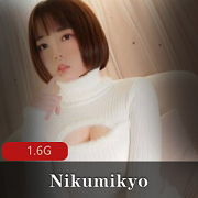 OnlyFans可爱女神（Nikumikyo）运动少女合集1.6G，私拍精彩，亲切可爱。
