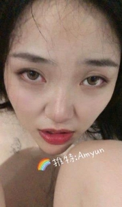 某推情侣档高颜值稀缺资源AmYun最新噼里啦合集1V1.38G，私密生活记录