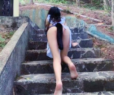 FSS冯珊珊野外打野挑战合集168V22G，主人任务精彩呈现